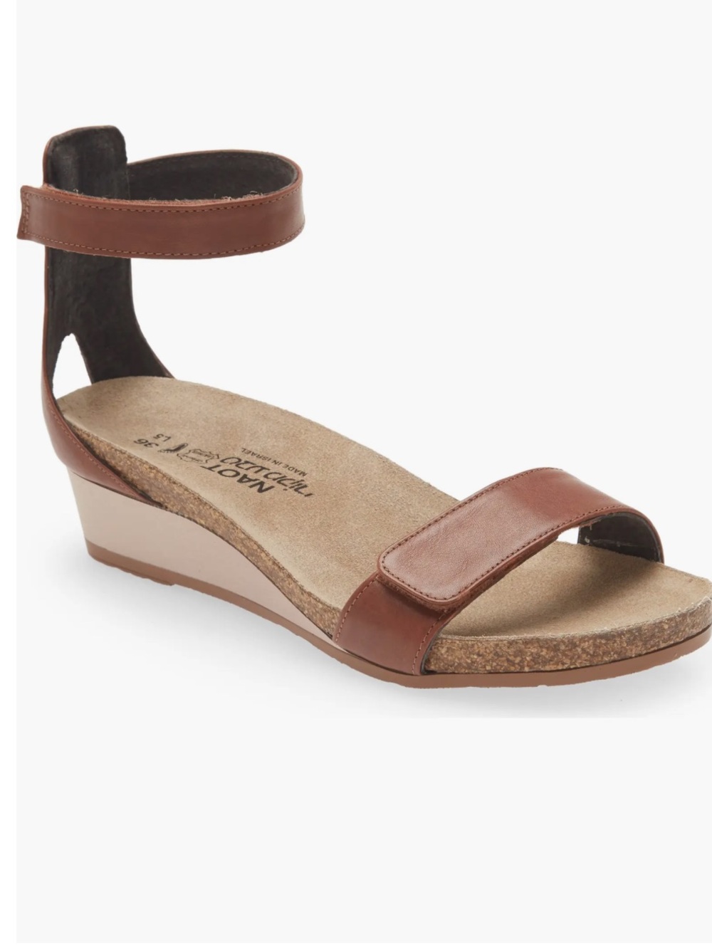 Naot Mermaid Sandal worn once!